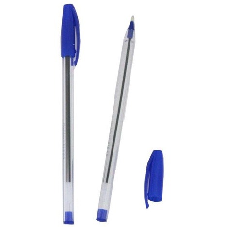 Grace Ballpoint Blue Pen