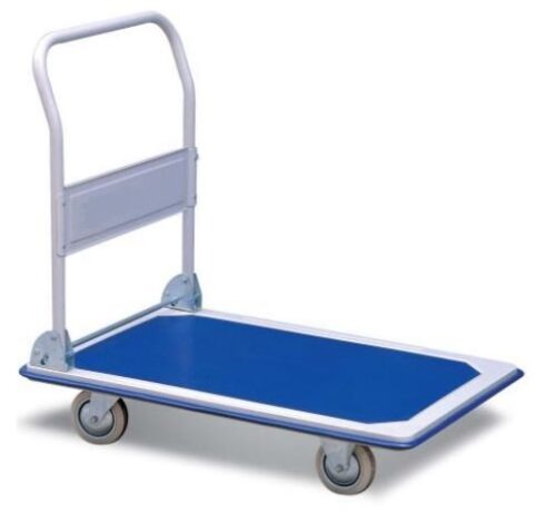 Royal 4 Wheel Platform Trolley 150 kg