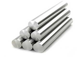 20 mm Stainless Steel Round Bars 6 m