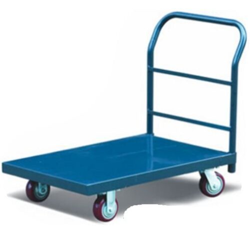 Poonam 4 Wheel Platform Trolley 700 kg