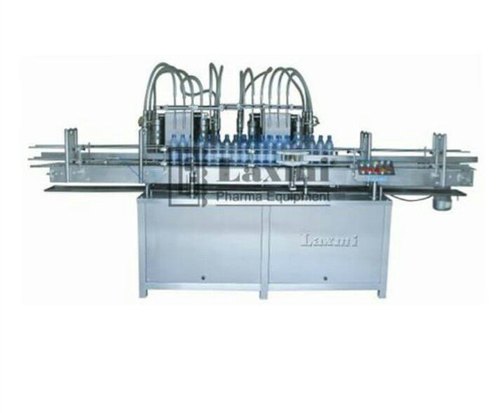 16114-46_image_0.jpg 12 bottes/min Liquid Fully Automatic Filling Machine Sanitizer