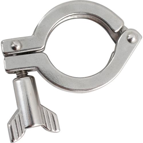 16115-295_image_0.jpg 50 mm Stainless Steel TC Clamps