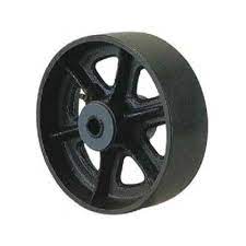 CHOUGULE Steel Cast Wheel IS: 1030 Grade 280-520W 342 mm