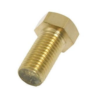 Hiren 1.5 inch Flat Hex Socket Head Bolt 10.9 IS 2269 Polished