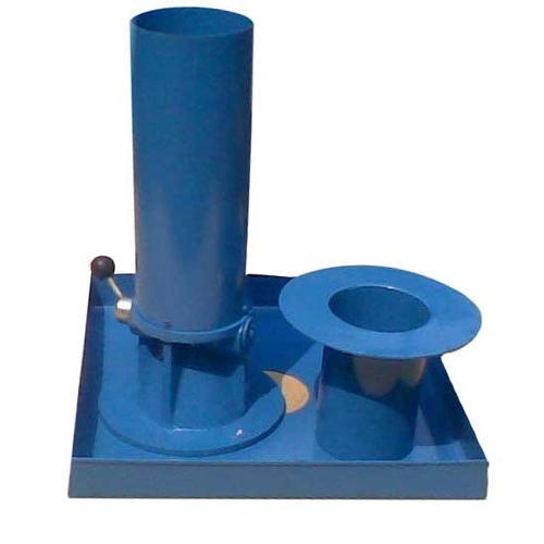 HARIDARSHAN Steel Upto 5 Litres Sand Pouring Cylinder 200 mm
