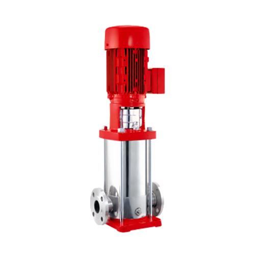 Cast Steel 25 HP Jockey Pumps
