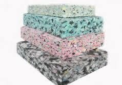 16117-699_image_0.jpg Bonded Polyurethane Packaging Foam From 1/2" Thickness Multicolour