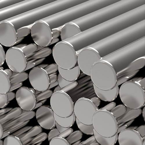 10 mm Stainless Steel Round Bars 3 m
