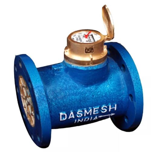16118-641_image_0.jpg Dasmesh Analog Electromagnetic Water Flow Meter