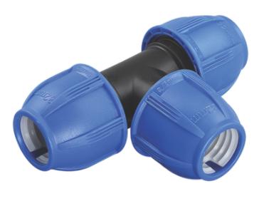 Bentlay PP Equal Tees 32 mm