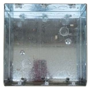 16 Module Silver MS GI Box