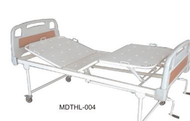 MDT International HL-004 Manual Fowler Bed 208 × 90 × 60 cm