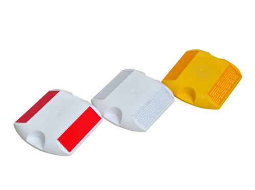 RAGHUVIR PLASTICS Polycarbonate Body & Lens Safety Road Stud RS-002