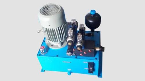 AYAN 35 ltrs Hydraulic Power Unit AH/POWERPACK 100 BAR 2 HP