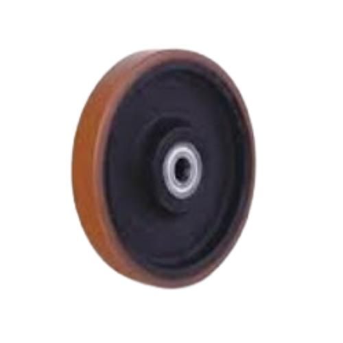 HITECH AUTOMATION Cast Iron Cast Wheel IS: 1030 Dia. 354/95 x 95 mm