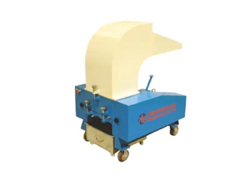 16122-446_image_0.jpg Plastic Yarn Grinding Machines APPL/GM-1 10 hp