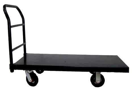 16123-660_image_0.jpg ENGINEERING TOOL INDUSTRY 4 Wheel Platform Trolley 200 - 500 kg