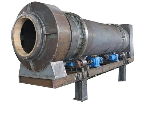 30 ton/hr Industrial Dryers 550 deg C