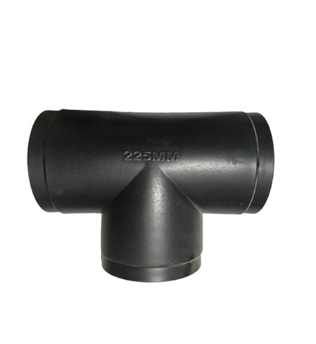 16123-741_image_0.jpg HDPE Equal Tees 225 mm