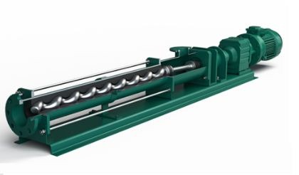 Unique Upto 275 m3/hr Cast Iron,SS Screw Pumps Upto 36 kg/cm2 600 RPM