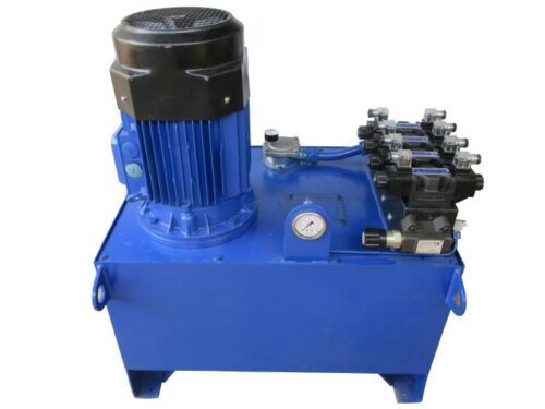 AYAN 200 ltr Hydraulic Power Unit AH/POWERPACK 200 bar 10 HP