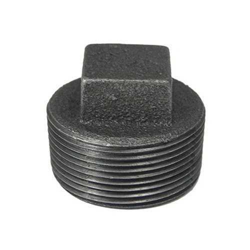 Mild Steel Pipe Plugs 20 mm