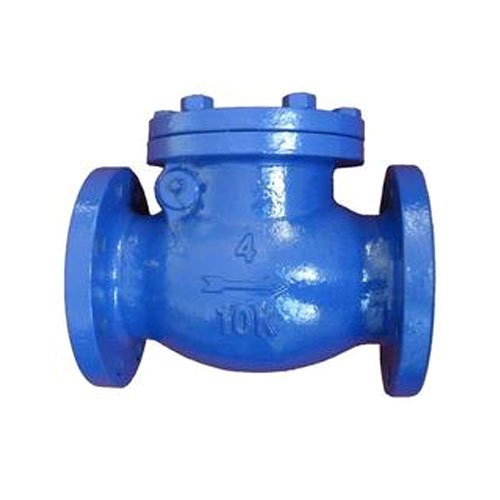 16135-318_image_0.jpg Self CI Check Valves 50mm-200mm Flanged