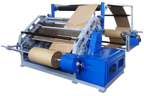 GURU NANAK Cast Iron Corrugation Machine Three Phase 110 feet/min