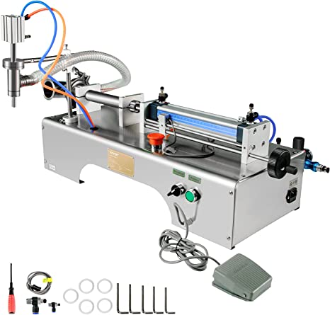 16138-1024_image_0.jpeg 30 bottle/min Liquid Semi Automatic Filling Machine