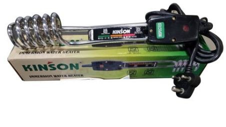 Kinson 1000 W 3 Star Immersion Water Heater Rod