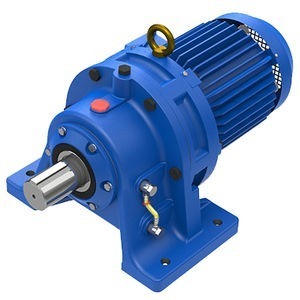 0.16 - 50 hp Worm Gear Motor 29 - 5589 Nm