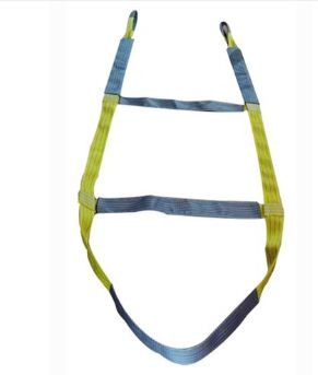 16139-1166_image_0.jpg 3 m Flat Eye Web Sling 1 - 15 ton