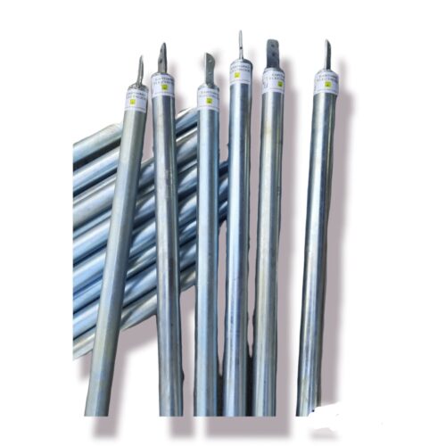 16139-808_image_0.jpg SAANVI SOLUTIONS Heavy Duty Copper Chemical Earth Electrodes