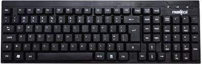 Frontech Wired Computer Keyboard