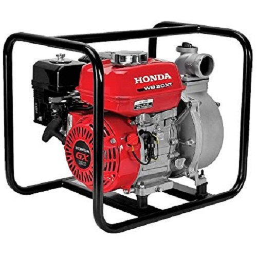 HONDA WB30XD Engine Operated Water Pump Set 1100 LPM