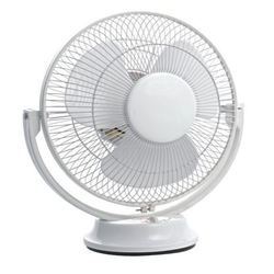 16155-179_image_0.jpg 300 mm White Table Fan