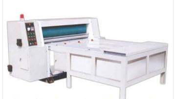 Star Cast iron Corrugation Machine 220 V 140 M/ min