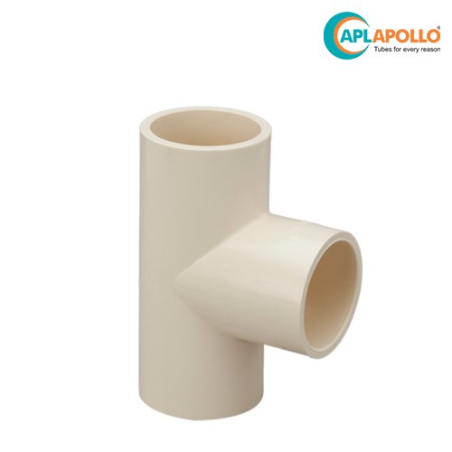 APL APOLLO CPVC Equal Tees 15 - 50 mm
