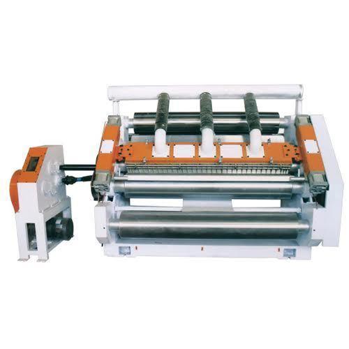 Friends Engineering SS Corrugation Machine 220 - 420 V 200 m/min