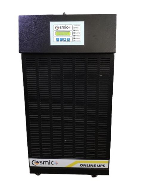 16185-344_image_0.jpg COSMIC+ 5 - 10 kVA UPS