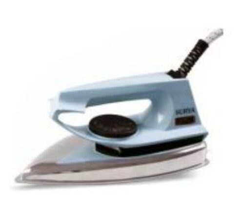 16193-88_image_0.jpg Surya Ecolyte 750 W Dry Iron
