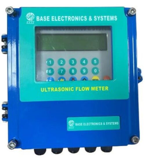 BASE Digital Ultrasonic Liquid Flow Meter