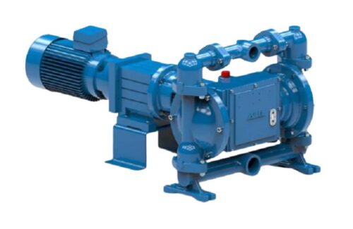 DENCIL PUMPS AND SYSTEMS Electric Diaphragm Pumps 3 m