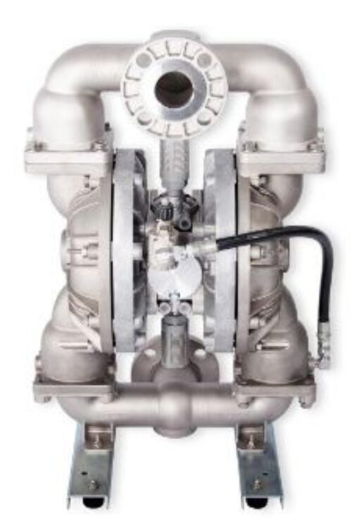 DENCIL PUMPS AND SYSTEMS Air Operated Diaphragm Pumps 20 m