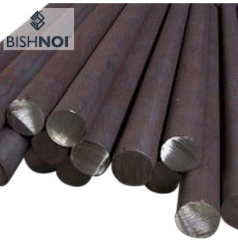 16199-428_image_0.jpg BISHNOI 20 mm Round Die Steel Bars