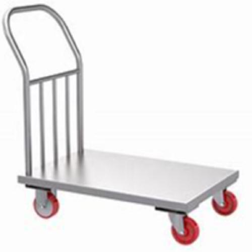 GUNAAS 4 Wheel Platform Trolley 80 - 150 kg