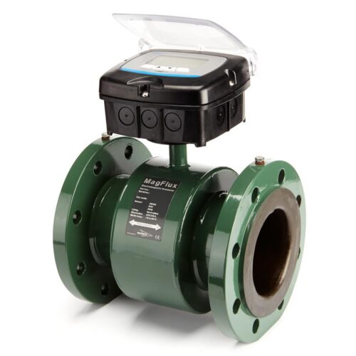 16207-468_image_0.jpg MagFlux Digital Electromagnetic Water Flow Meter
