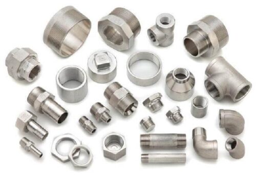 Stainless Steel Pipe Plugs 50 mm