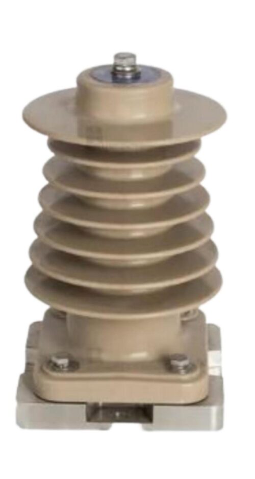 Radiant Resin Cast EN45545 Support Insulators