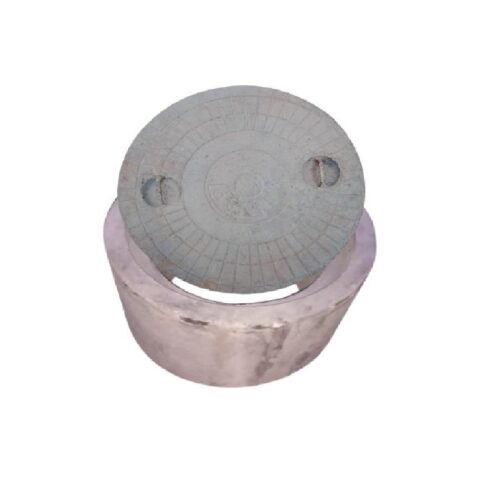 16219-483_image_0.jpg Shreeji RCC Circular Manhole Drain Cover M40